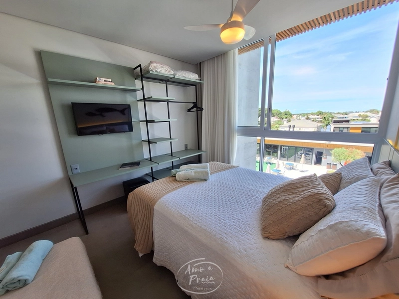 Loft Mobiliado em Andar Alto no Condomínio Livin: 1ª foto da galeria de imagens do imóvel