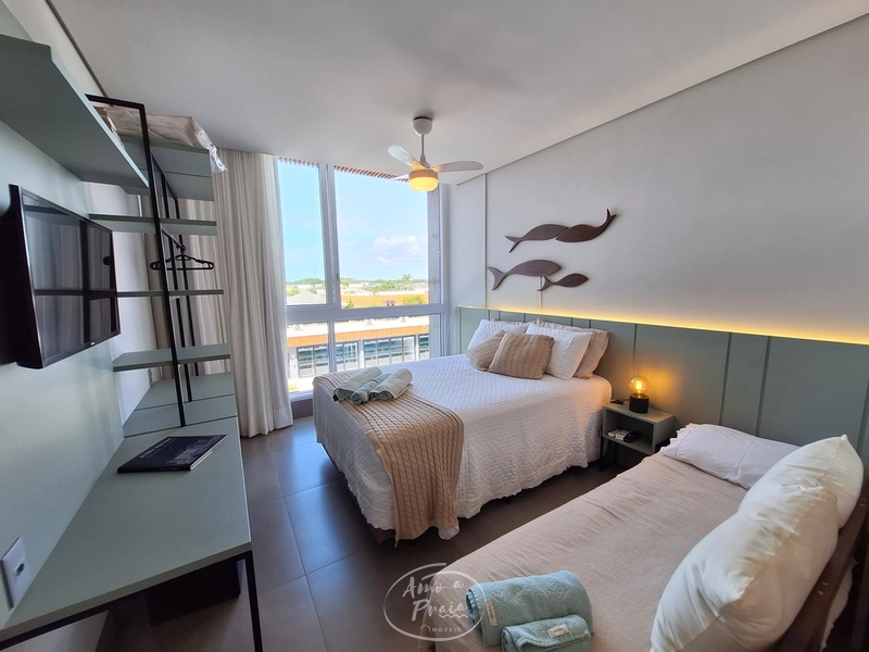 Loft Mobiliado em Andar Alto no Condomínio Livin: 12ª foto da galeria de imagens do imóvel