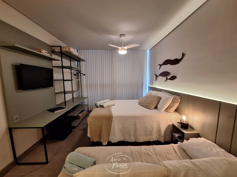 Loft Mobiliado em Andar Alto no Condomínio Livin: 3ª foto da galeria de imagens do imóvel