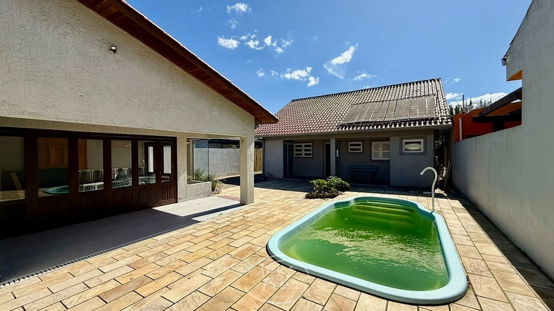 Casa com 4 Dormitórios e Piscina em Rainha do Mar: 31ª foto da galeria de imagens do imóvel