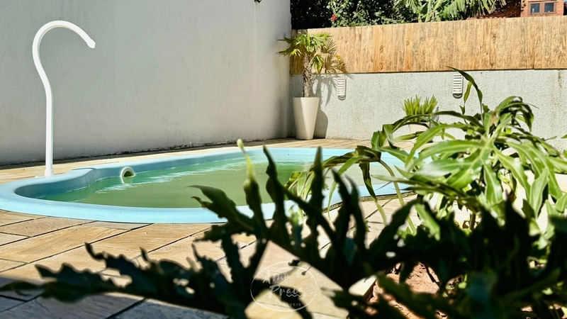 Casa com 4 Dormitórios e Piscina em Rainha do Mar: 15ª foto da galeria de imagens do imóvel