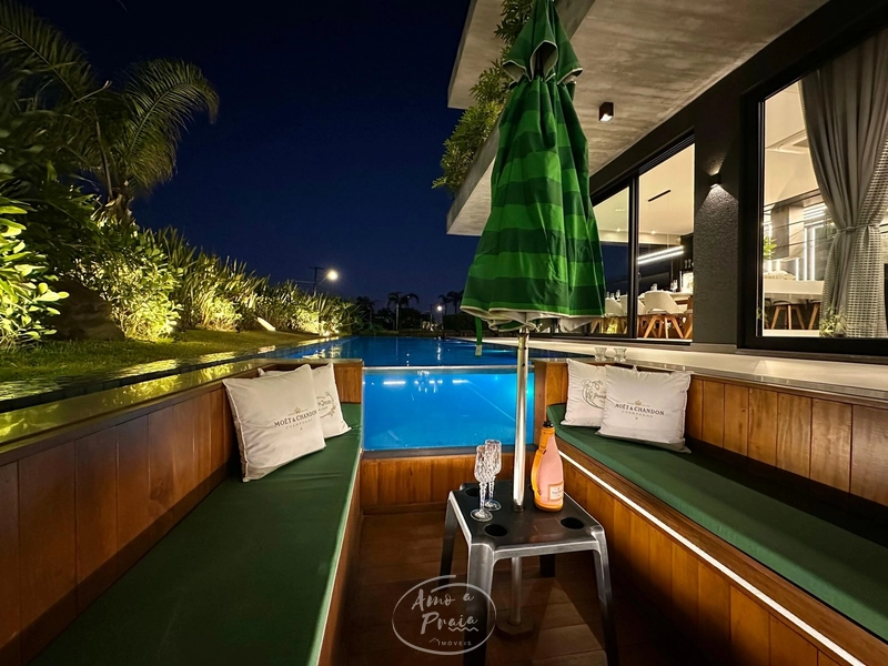 Casa de Alto Padrão com 5 Suítes no Costa Serena: 74ª foto da galeria de imagens do imóvel
