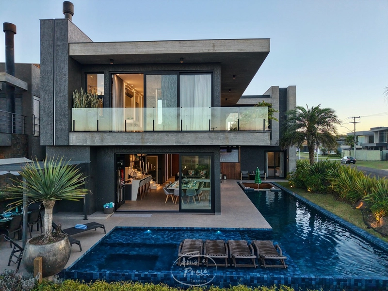 Casa de Alto Padrão com 5 Suítes no Costa Serena: 44ª foto da galeria de imagens do imóvel