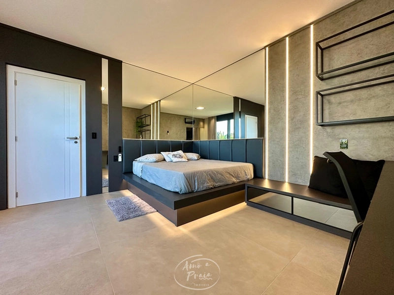 Casa de Alto Padrão com 5 Suítes no Costa Serena: 10ª foto da galeria de imagens do imóvel