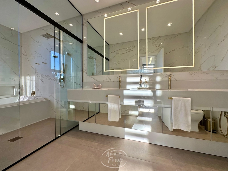 Casa de Alto Padrão com 5 Suítes no Costa Serena: 29ª foto da galeria de imagens do imóvel