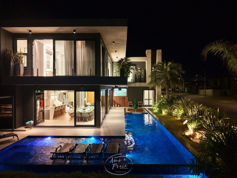 Casa de Alto Padrão com 5 Suítes no Costa Serena: 60ª foto da galeria de imagens do imóvel