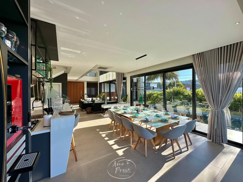 Casa de Alto Padrão com 5 Suítes no Costa Serena: 38ª foto da galeria de imagens do imóvel
