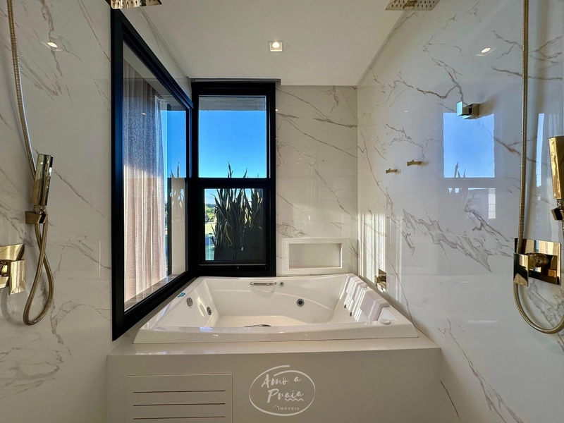 Casa de Alto Padrão com 5 Suítes no Costa Serena: 30ª foto da galeria de imagens do imóvel