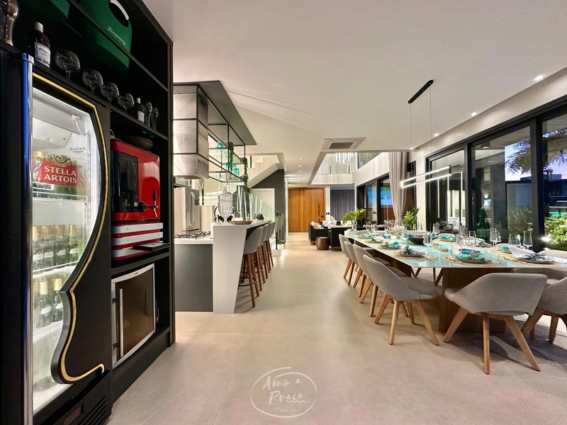 Casa de Alto Padrão com 5 Suítes no Costa Serena: 70ª foto da galeria de imagens do imóvel