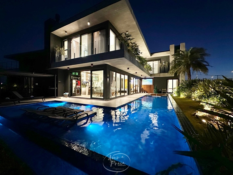 Casa de Alto Padrão com 5 Suítes no Costa Serena: 73ª foto da galeria de imagens do imóvel