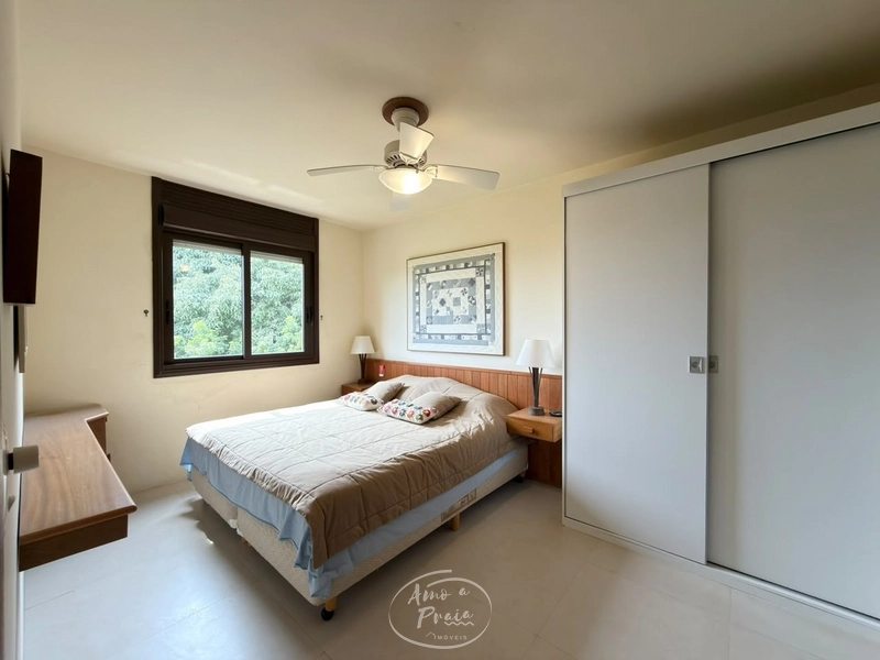 Apartamento com 2 Dormitórios e Vista para Área Verde em Atlântida: 3ª foto da galeria de imagens do imóvel