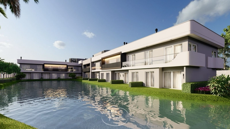 Apartamento à Venda no Amalfi Beach Residences | 02 Dormitórios: 2ª foto da galeria de imagens do imóvel