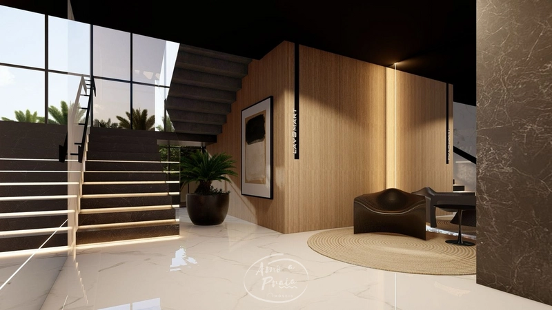 Apartamento no Amalfi Beach com 2 dormitórios e 2 vagas: 29ª foto da galeria de imagens do imóvel