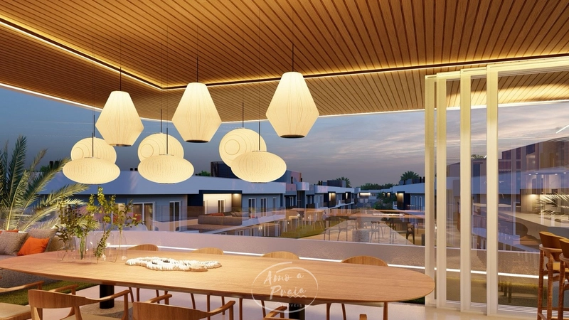 Apartamento no Amalfi Beach com 2 dormitórios e 2 vagas: 24ª foto da galeria de imagens do imóvel
