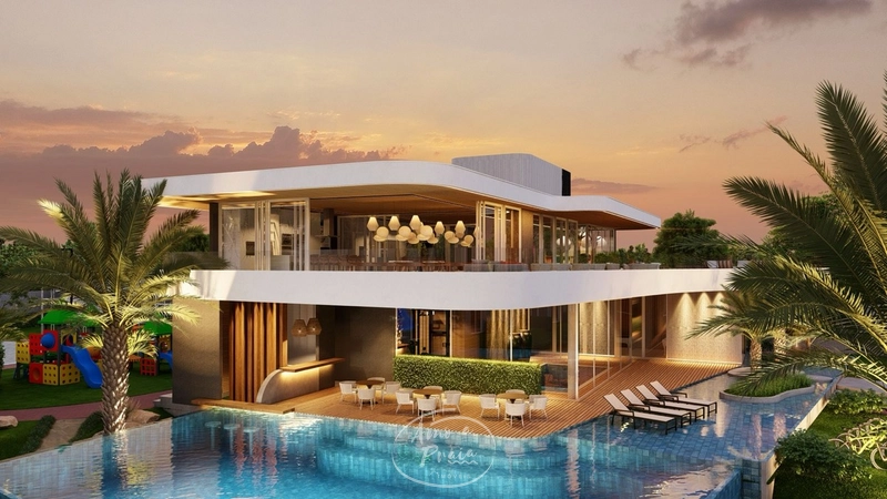 Apartamento no Amalfi Beach com 2 dormitórios e 2 vagas: 27ª foto da galeria de imagens do imóvel
