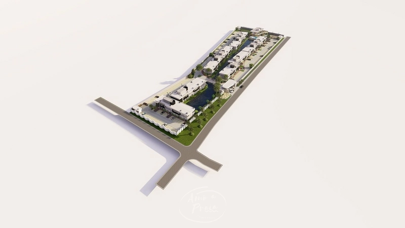 Apartamento no Amalfi Beach com 2 dormitórios e 2 vagas: 15ª foto da galeria de imagens do imóvel