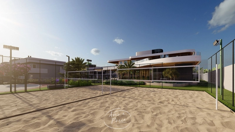 Apartamento no Amalfi Beach com 2 dormitórios e 2 vagas: 4ª foto da galeria de imagens do imóvel