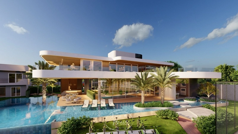 Apartamento no Amalfi Beach com 2 dormitórios e 2 vagas: 6ª foto da galeria de imagens do imóvel