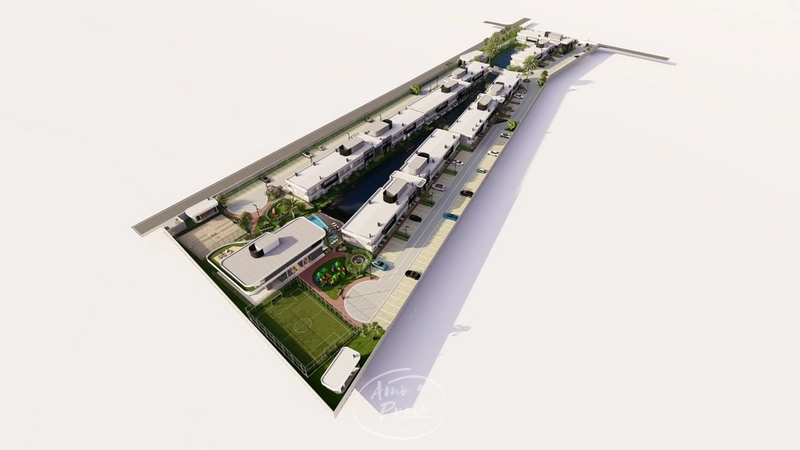 Apartamento no Amalfi Beach com 2 dormitórios e 2 vagas: 17ª foto da galeria de imagens do imóvel