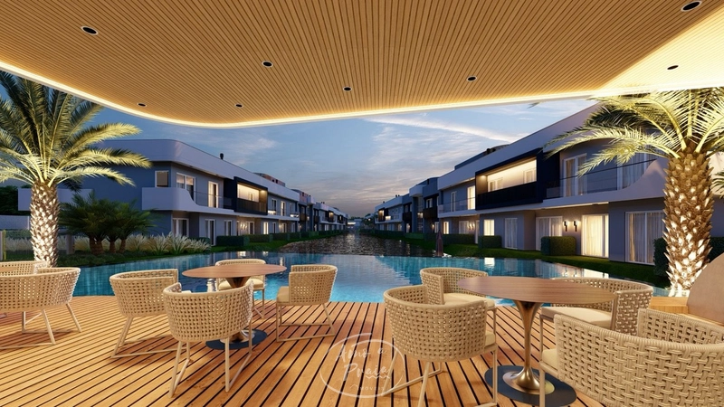 Apartamento no Amalfi Beach com 2 dormitórios e 2 vagas: 30ª foto da galeria de imagens do imóvel