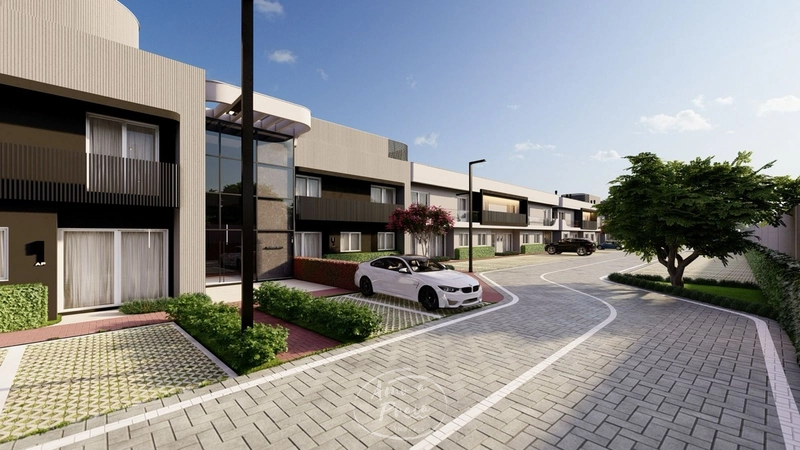 Apartamento no Amalfi Beach com 2 dormitórios e 2 vagas: 3ª foto da galeria de imagens do imóvel
