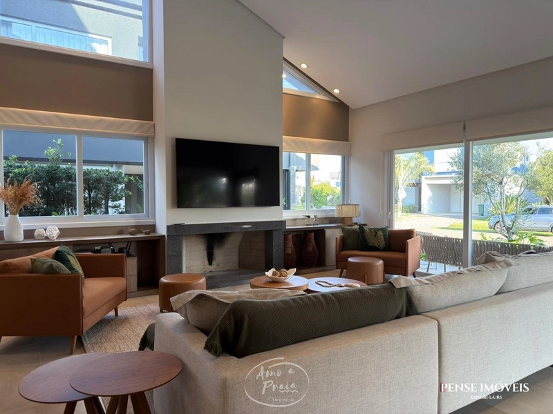 Casa à venda no Condomínio Ventura – 4 suítes e 236 m² privativos: 3ª foto da galeria de imagens do imóvel