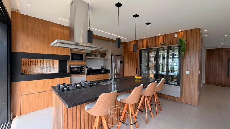 Casa à venda no Condomínio Sea Coast | 4 suítes em frente ao clube: 10ª foto da galeria de imagens do imóvel