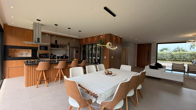 Casa à venda no Condomínio Sea Coast | 4 suítes em frente ao clube: 7ª foto da galeria de imagens do imóvel