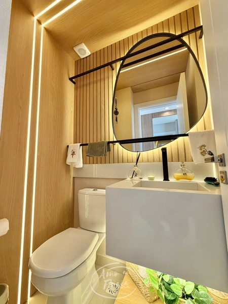 Apartamento de Alto Padrão no Edifício Premium em Capão da Canoa: 24ª foto da galeria de imagens do imóvel