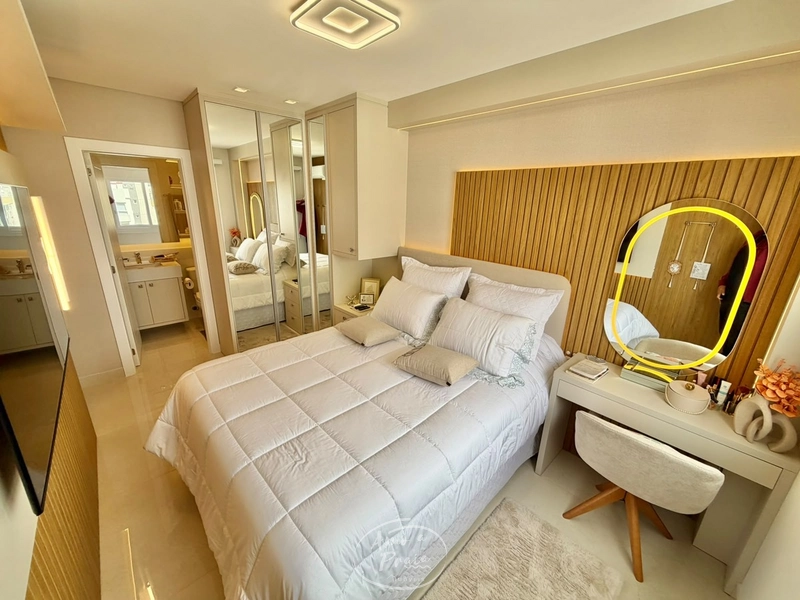 Apartamento de Alto Padrão no Edifício Premium em Capão da Canoa: 9ª foto da galeria de imagens do imóvel