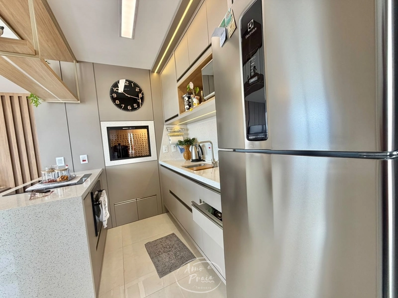 Apartamento de Alto Padrão no Edifício Premium em Capão da Canoa: 12ª foto da galeria de imagens do imóvel