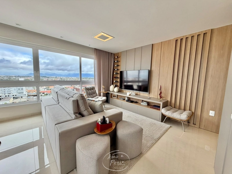 Apartamento de Alto Padrão no Edifício Premium em Capão da Canoa: 6ª foto da galeria de imagens do imóvel