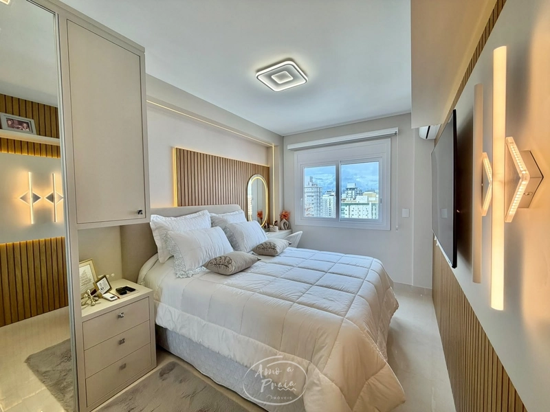 Apartamento de Alto Padrão no Edifício Premium em Capão da Canoa: 20ª foto da galeria de imagens do imóvel