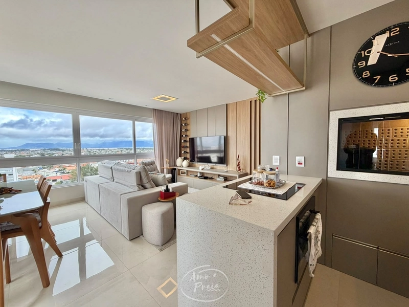 Apartamento de Alto Padrão no Edifício Premium em Capão da Canoa: 10ª foto da galeria de imagens do imóvel