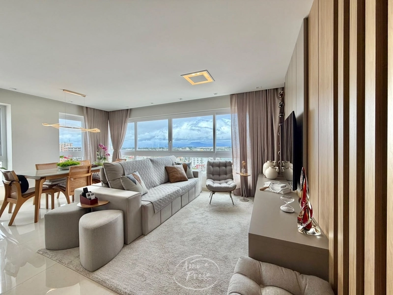 Apartamento de Alto Padrão no Edifício Premium em Capão da Canoa: 1ª foto da galeria de imagens do imóvel