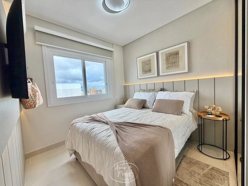 Apartamento de Alto Padrão no Edifício Premium em Capão da Canoa: 4ª foto da galeria de imagens do imóvel