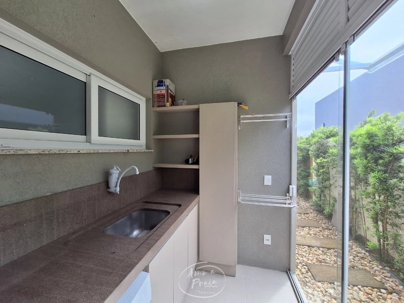 Casa Mobiliada com 3 Suítes no Condomínio Las Palmas: 20ª foto da galeria de imagens do imóvel