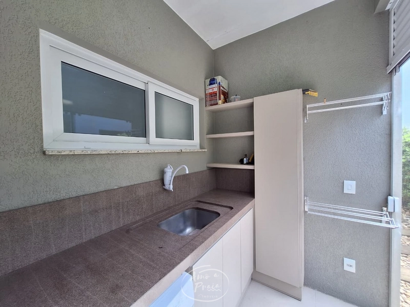Casa Mobiliada com 3 Suítes no Condomínio Las Palmas: 31ª foto da galeria de imagens do imóvel