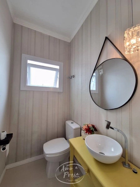 Casa Mobiliada com 3 Suítes no Condomínio Las Palmas: 23ª foto da galeria de imagens do imóvel