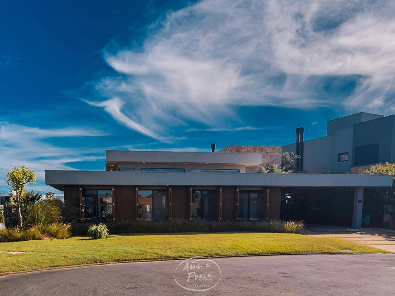Casa de alto padrão no Condomínio Celebration com piscina aquecida: 40ª foto da galeria de imagens do imóvel