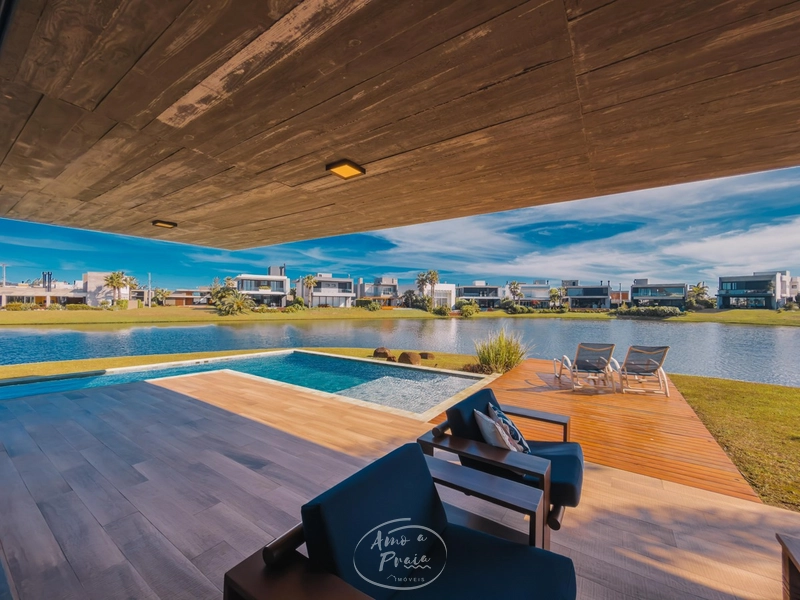 Casa de alto padrão no Condomínio Celebration com piscina aquecida: 26ª foto da galeria de imagens do imóvel