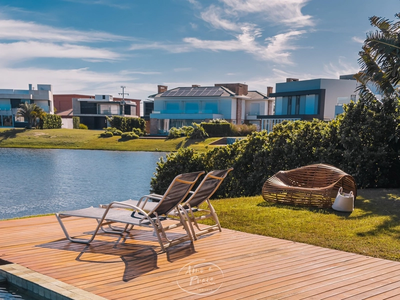 Casa de alto padrão no Condomínio Celebration com piscina aquecida: 31ª foto da galeria de imagens do imóvel