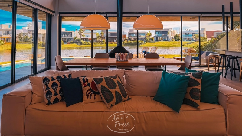 Casa de alto padrão no Condomínio Celebration com piscina aquecida: 45ª foto da galeria de imagens do imóvel