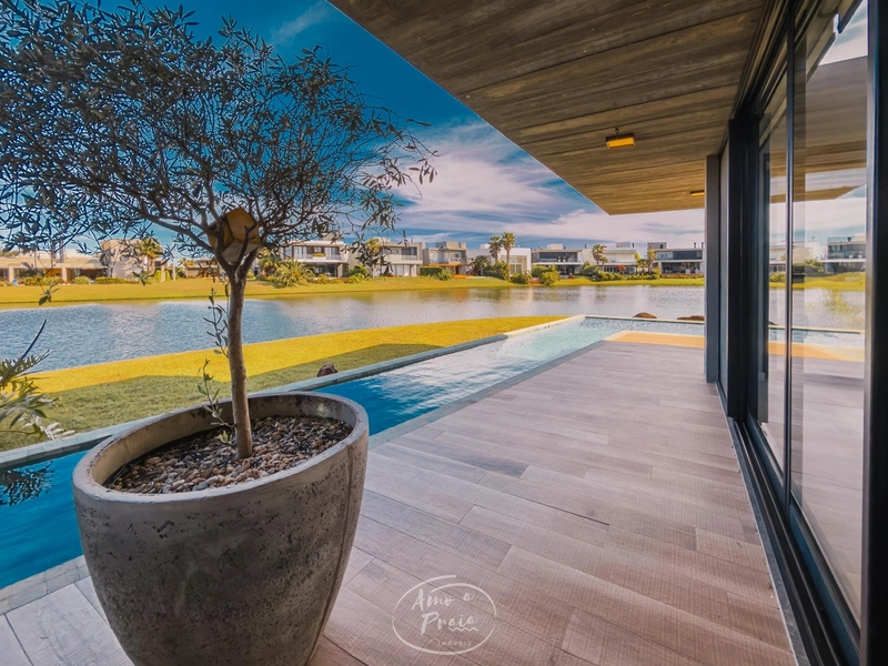 Casa de alto padrão no Condomínio Celebration com piscina aquecida: 33ª foto da galeria de imagens do imóvel