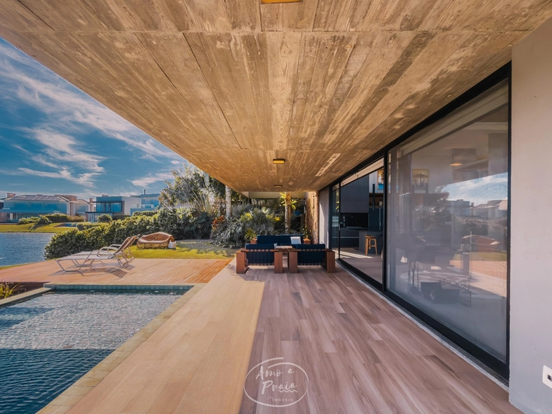 Casa de alto padrão no Condomínio Celebration com piscina aquecida: 34ª foto da galeria de imagens do imóvel