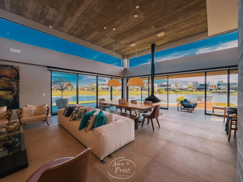 Casa de alto padrão no Condomínio Celebration com piscina aquecida: 52ª foto da galeria de imagens do imóvel