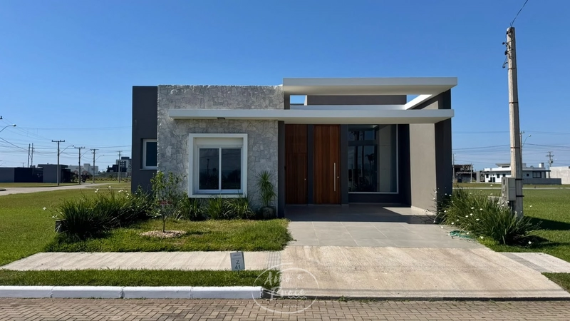 Casa à venda no Condomínio Santorini com 3 suítes