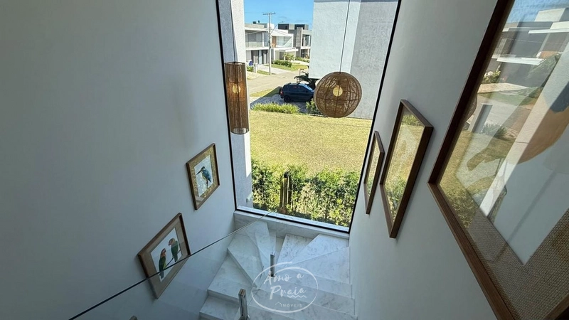Casa mobiliada no Condomínio Sunset com 4 suítes e piscina aquecida: 6ª foto da galeria de imagens do imóvel