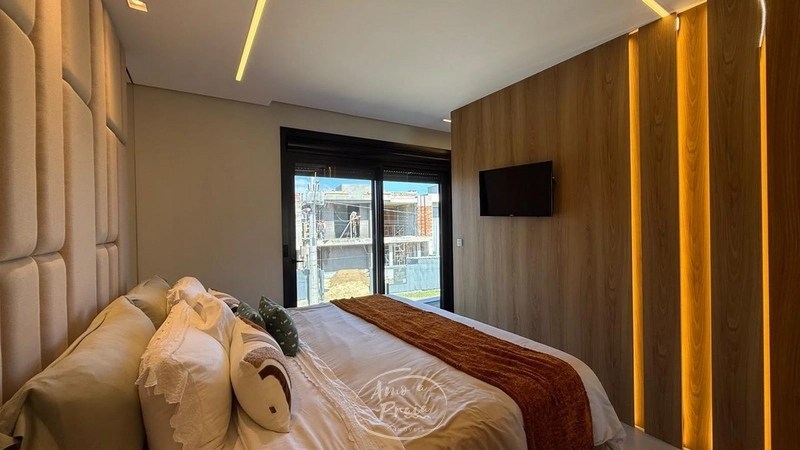 Casa mobiliada no Condomínio Sunset com 4 suítes e piscina aquecida: 41ª foto da galeria de imagens do imóvel