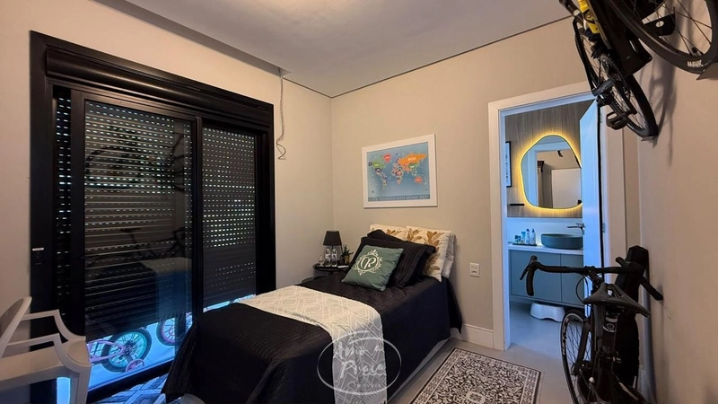 Casa mobiliada no Condomínio Sunset com 4 suítes e piscina aquecida: 17ª foto da galeria de imagens do imóvel